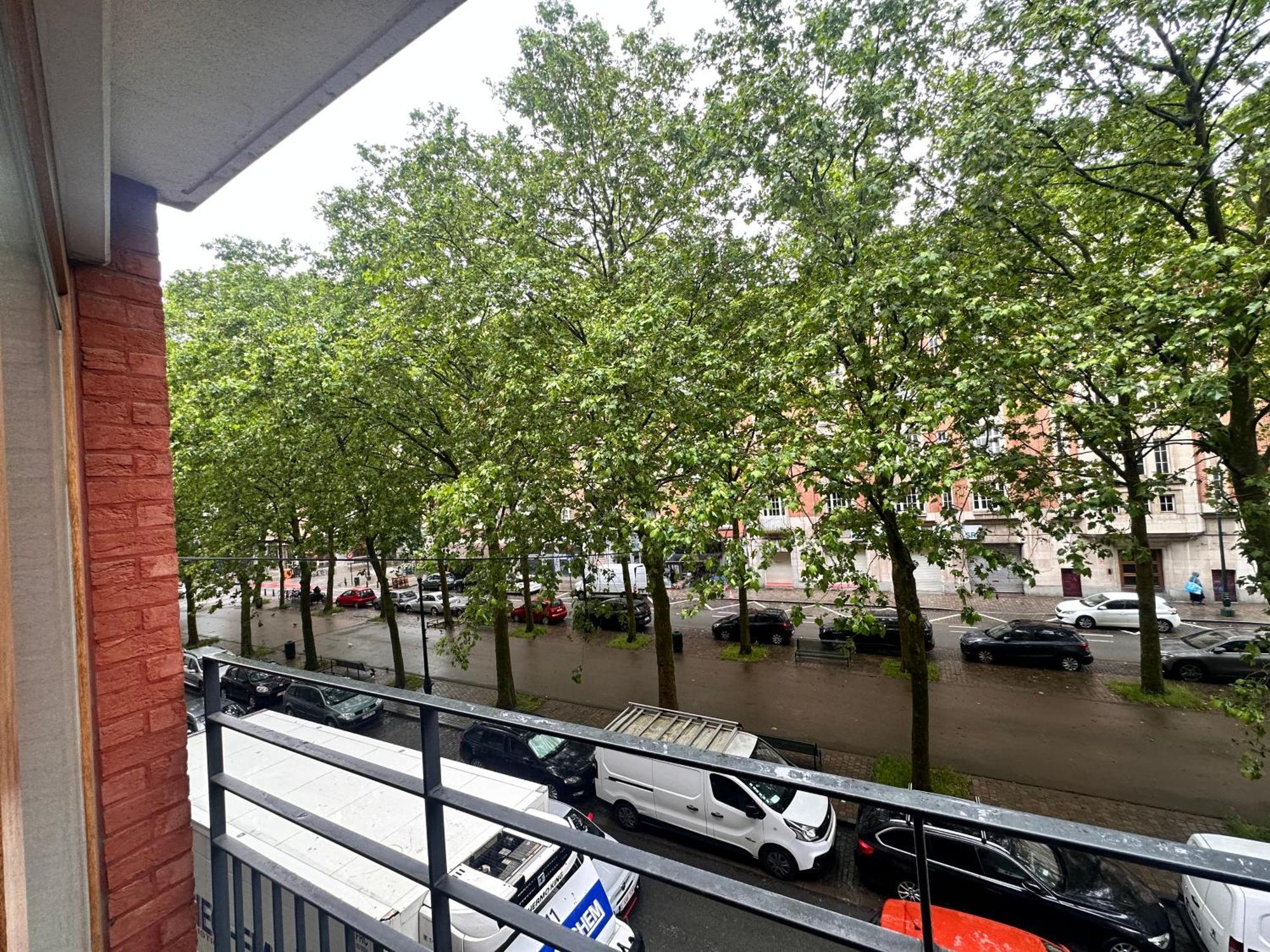 Cosy 2 Bedroom Apartment In City Center Brussels Exterior photo
